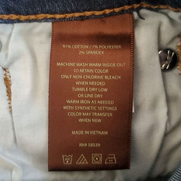 2 Pair Kut From the Kloth Jeans Size 4 - Picture 15 of 16